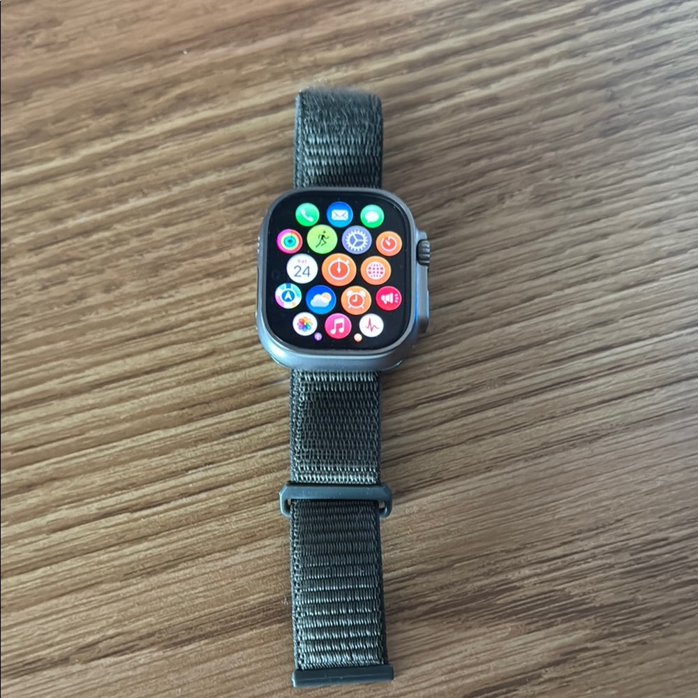 Apple Watch Ultra